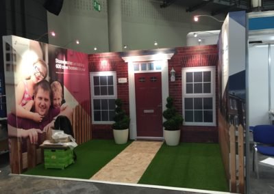Exhibition Graphics example