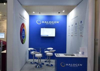 Modular Exhibition Stands