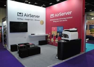 Modular Exhibition Stands