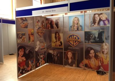 Exhibition Graphics example